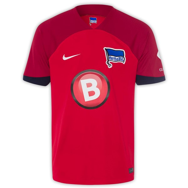 Tailandia Camiseta Hertha BSC Tercera 2023-2024